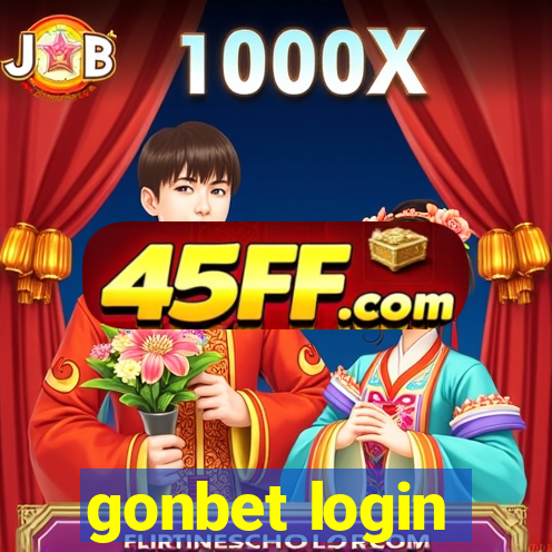 gonbet login